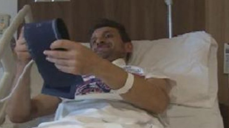 Уникална за България операция спаси живота на мъж