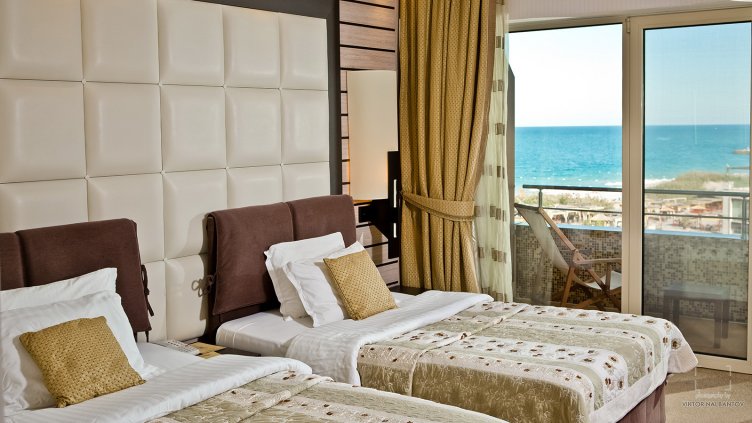 4 млн. лв. са заработили хотелите във Варненско през ноември