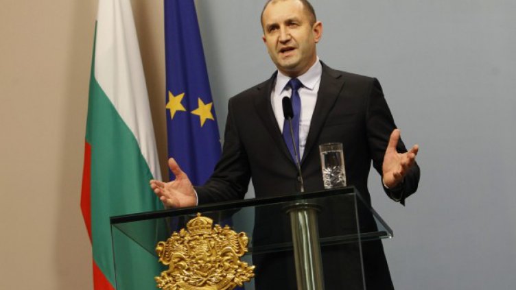 Радев настоя за бариери за действия срещу независимостта ни
