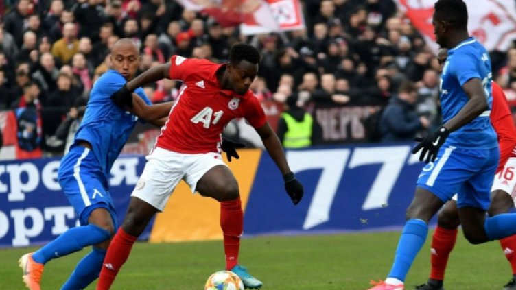 Левски и ЦСКА завършиха 0:0 в мач от шампионата