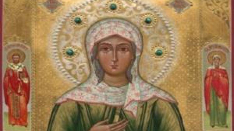 Почитаме св. великомъченица Параскева