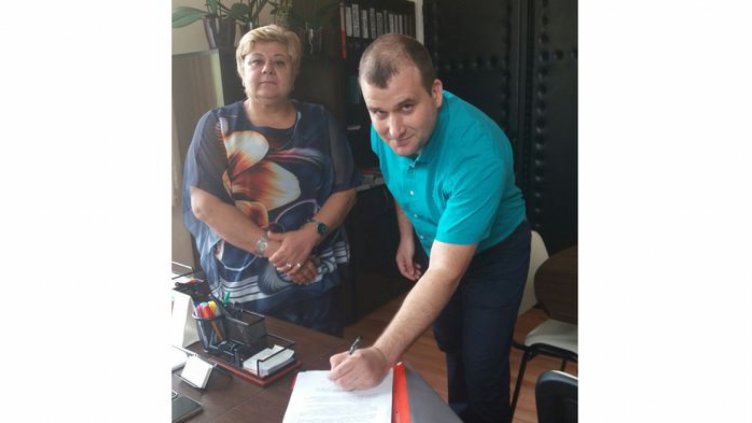 Павлин Вълчев встъпи в длъжност в Окръжната прокуратура в Шумен