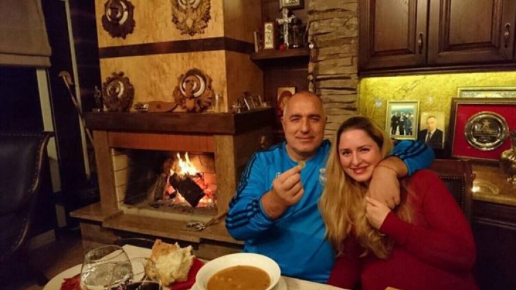 Бойко Борисов: Ще ставам дядо!  