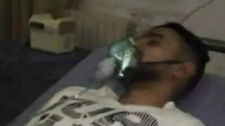 Бивша звезда на Сити се бори за живота си