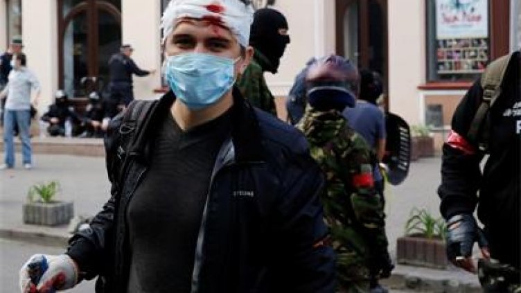 Установиха самоличността на част от загиналите в Одеса