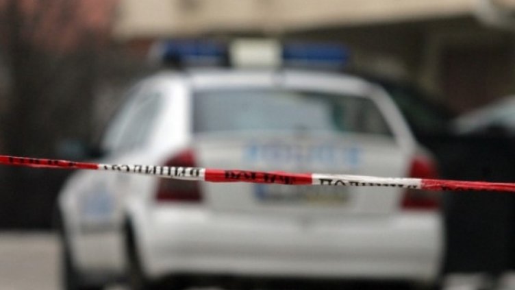 Убийство и самоубийство в Червен бряг