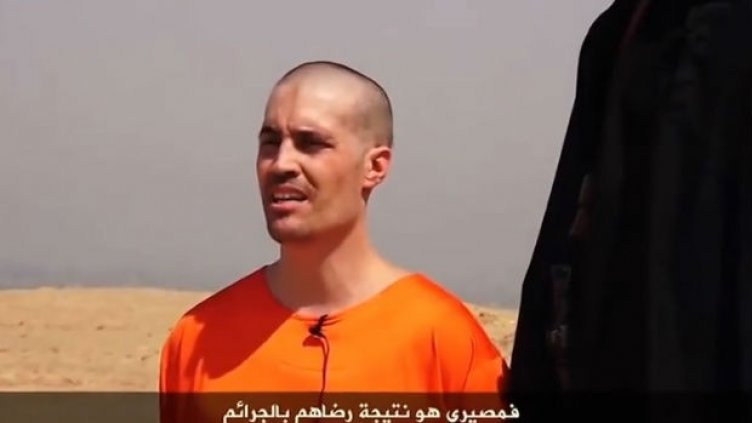 Американският журналист убит от британец?