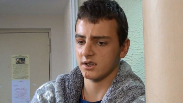 Пребитият Румен: Нямаше значение кой е, те просто искаха да удрят