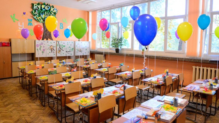 3037 първокласници тръгват на училище във Варна