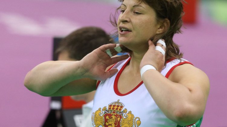 Станка Златева спира със спорта заради травма