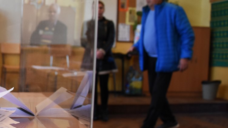 Близо 28% е спадът на избирателната активност във  Варна спрямо I тур