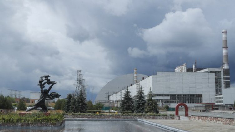 Заради пожар: Нивото на радиация край Чернобил се повиши