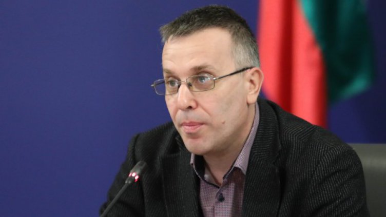 доц. Димо Димов.