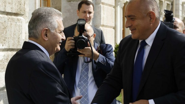 Борисов: Европа и Турция заедно ще дадат много по-голяма стабилност в този регион