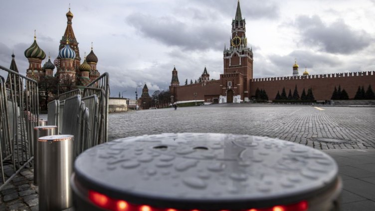 Хеликоптери и дронове следят за спазване на мерките по блокадата в Москва