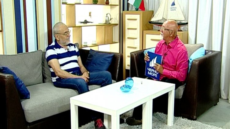 "Щрихи от утрото" (30.08.2017) - Минути за култура-Христо Йотов