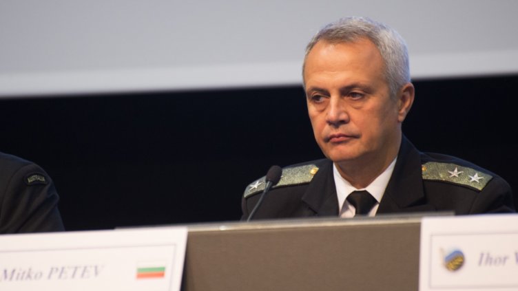 Контраадмирал Митко Петев участва в Регионалния симпозиум „Морска мощ”