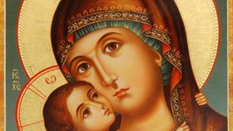 Църкватa почита Света Богородицa