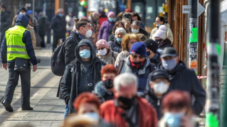 Преброяването на населението - между 7 септември и 3 октомври