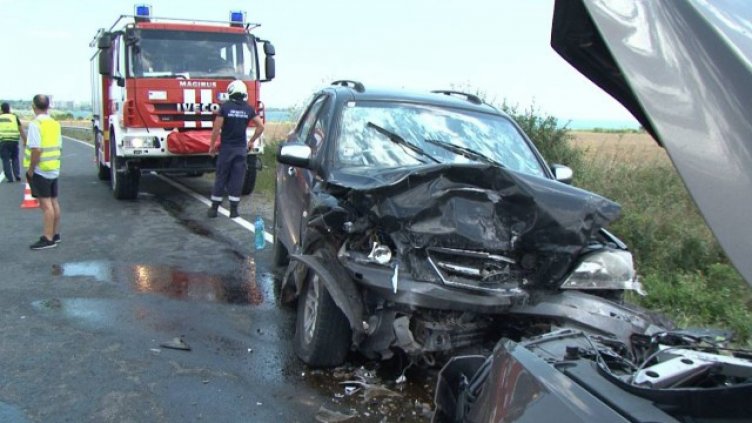 Смъртността по пътищата в България и Румъния - най-висока в ЕС