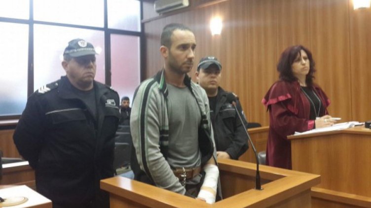 Убиецът от Куртово Конаре пробвал да се самоубие