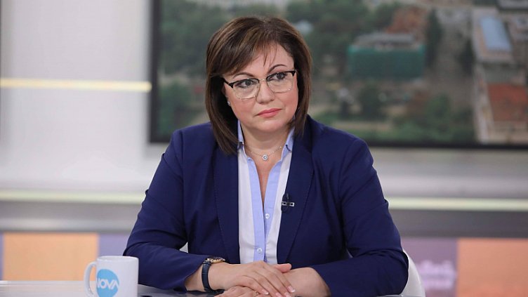 Коалиция "Корнелия" дърпа в листите Татяна Дончева и Румен Петков