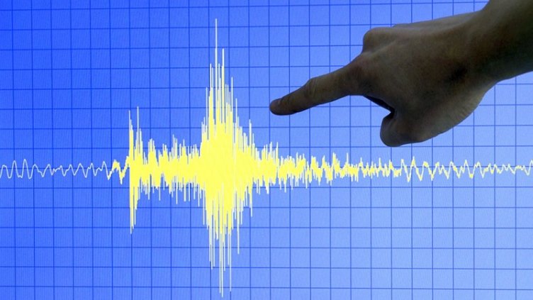 4,1 по Рихтер люшна отново Румъния