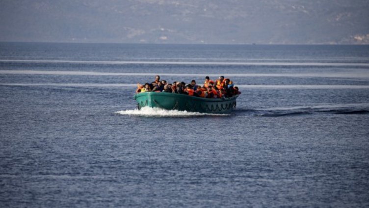 1 млн. мигранти пристигнали в Европа по море 2015