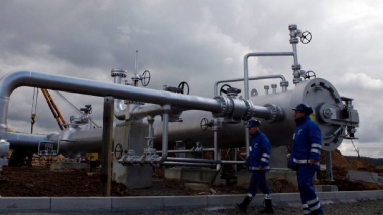 Украйна глобява Газпром с 3,4 млрд. долара