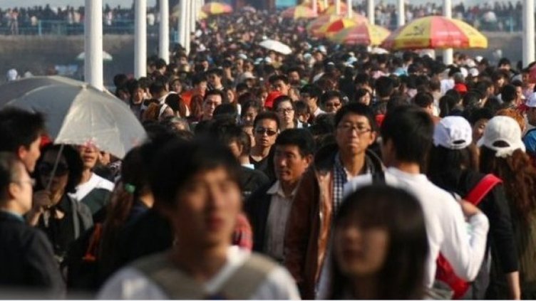 Правим туристически инфоцентър с румънците в Китай