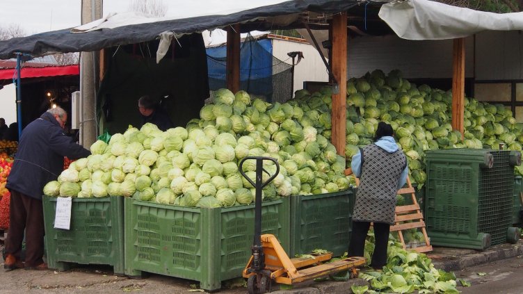 Зелето сваля кръвното