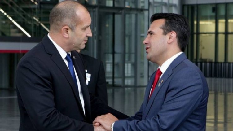 Заев: С Румен Радев се разбрахме