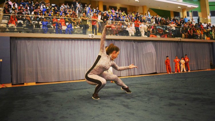 Ани Станева: Ушу ме смири, даде ми баланс!