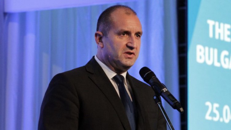 Радев: Трябва да получим точна дата за старт на преговорите за членство в ОИСР