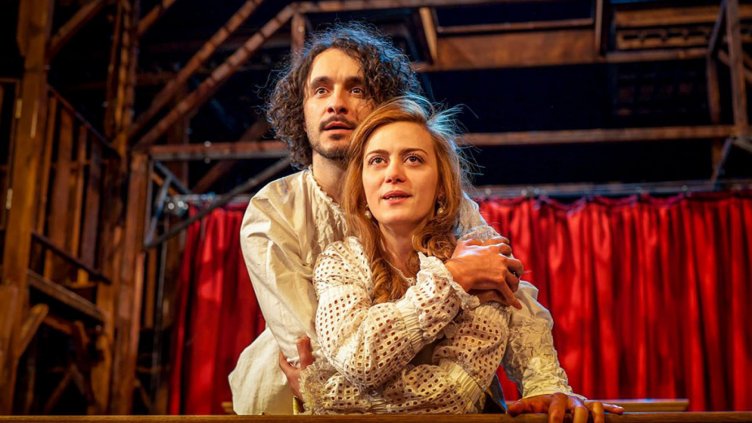 „Влюбеният Шекспир“ с номинация за „АСКЕЕР“