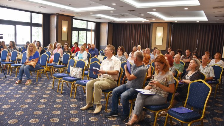 снимки: Ели Маринова