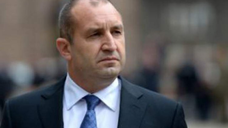 Президентът Радев към българите в Лондон: Издигате името на България!