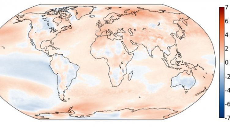 2022 г: Рекордни горещини в Европа, Старият континент се затопля най-бързо
