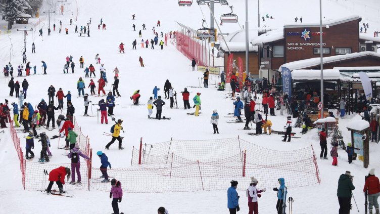 Боровец стана зимният Слънчев бряг