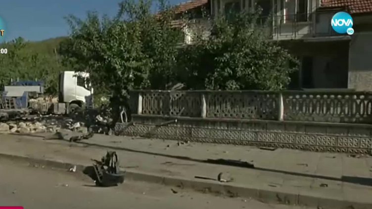 Кадър: НОВА ТВ