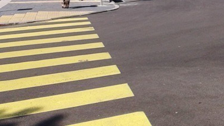 Пенсионер помля връстничка на пътя 