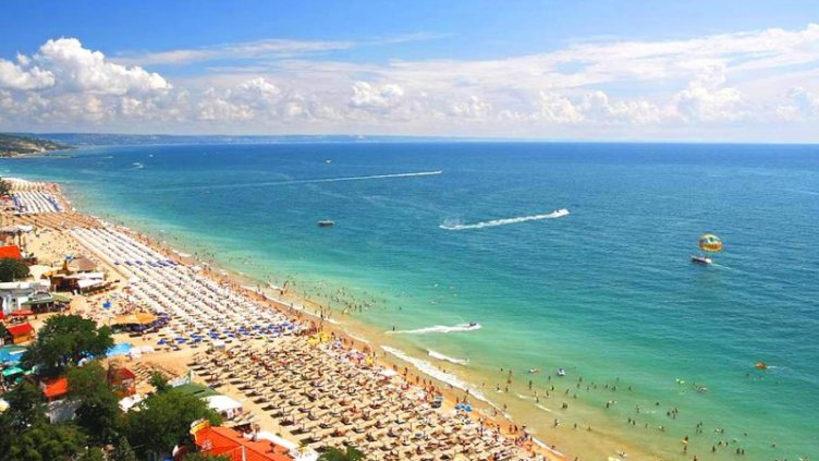 Гордост! Плажът на Златните – сpeд 50-тe нaй-дoбpи зa лятo 2021-ва