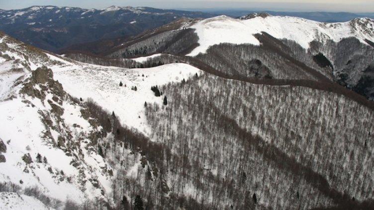 Лошото време затруднява издирването на изчезналия в Стара планина