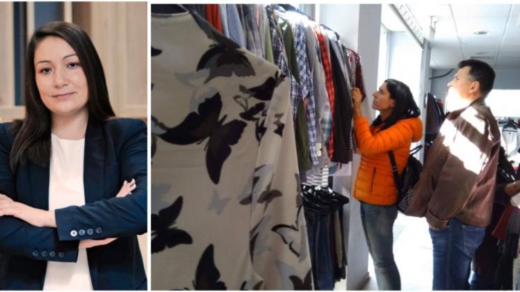 Нова екотакса оскъпява евтините дрехи