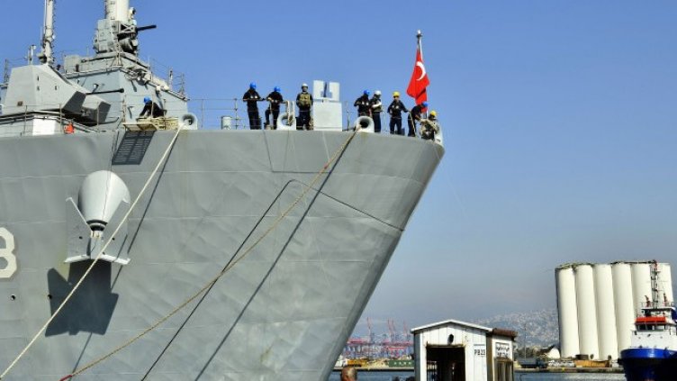 Евакуираха българи от Ливан с турски военен кораб