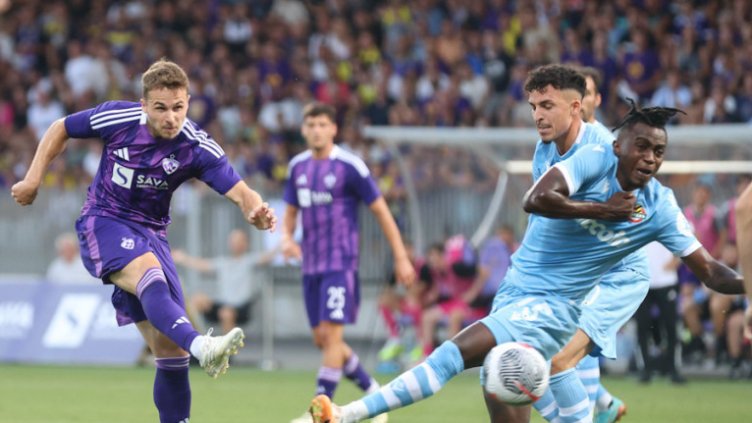 Ботев Пловдив елиминира Марибор в Лига Европа (ВИДЕО)