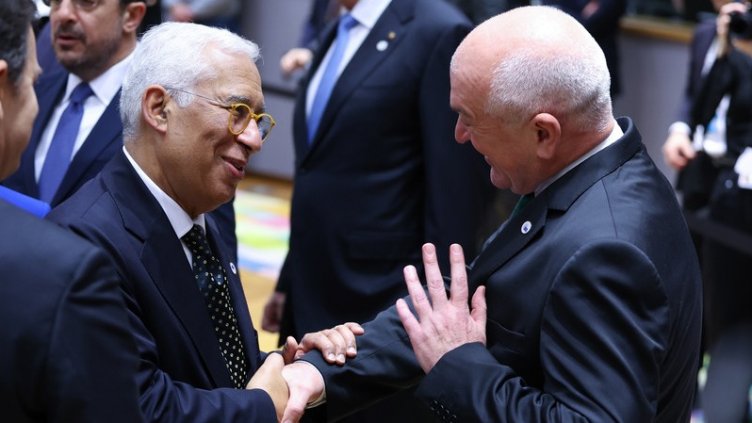 Главчев прие поздравления в Брюксел