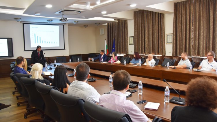 снимки: Ели Маринова