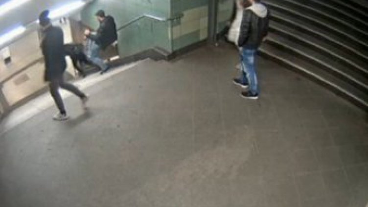 Издадена е европейска заповед за арест на нашенеца,  нападнал момиче в берлинското метро