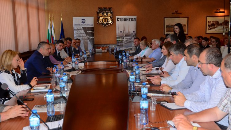 Предстоят мащабни инвестиции в инфраструктурата на Варна